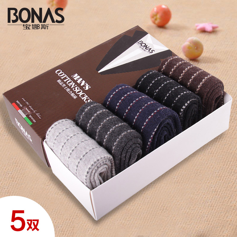 Chaussettes - collants BONAS - Ref 780306 Image 1