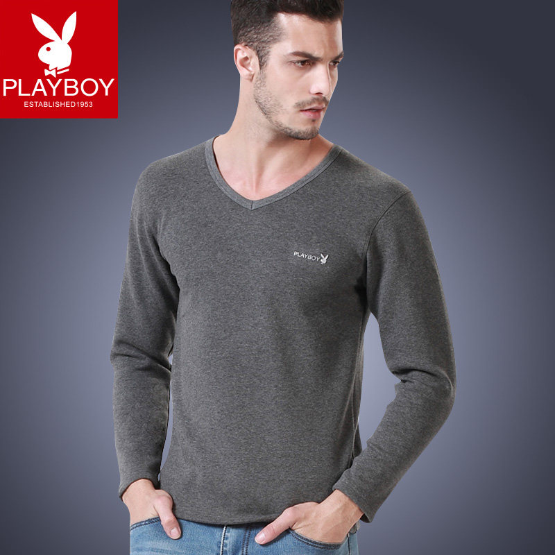 Sous-vêtement chaud jeunesse PLAYBOY X8066 en coton - Ref 720689 Image 5