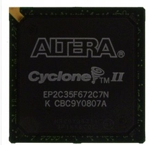 全新原装现货EP2C35F672C7N 封装FBGA-672 现场可编程门阵列芯片