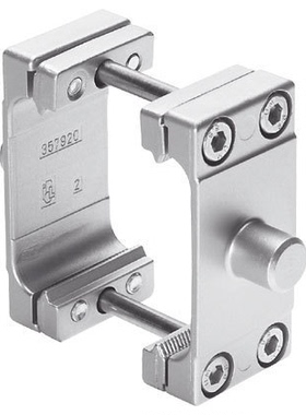 原装进口德国费斯托FESTO 耳轴安装组件ZNCM-63 - 163528