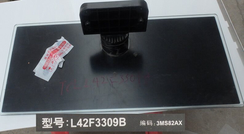 原装拆机TCL电视L42F3309B/3390B L43E5010E L40F3200B底座盘台架