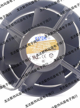 原装全新正品 AVC轴流式风机D3KB1755BBH3WAW 230v 0.12/0.12A