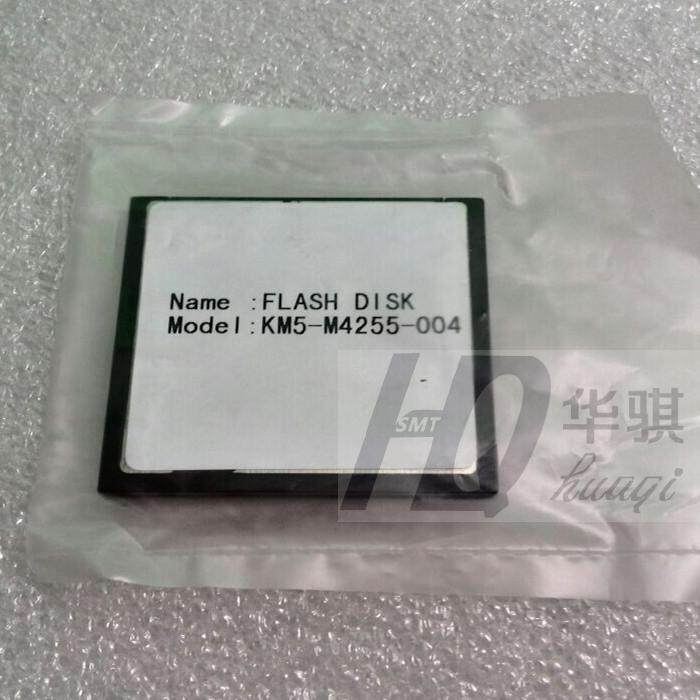 雅马哈贴片机CF卡 FLASH DISK KM5-M4255-004硬盘KGN-M4255-00X