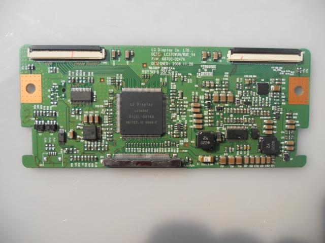 D原装拆机海尔LB37R3 LK37K1正品LC370WUN屏逻辑板 6870C-0247A