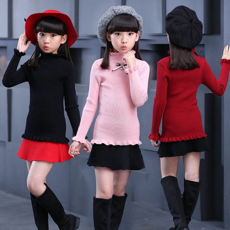 Pull fille - Ref 2104468 Image 1
