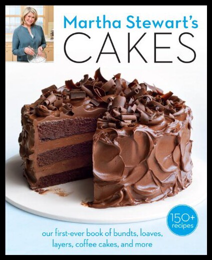 【预售】Martha Stewart's Cakes: Our First-Ever Book of Bu