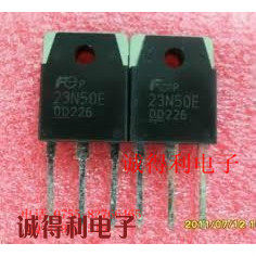 23N50E FMH23N50E全新原装进口 逆变焊机常用场效应馆 23A500V.