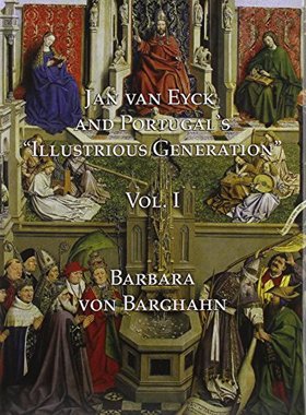 【预售】Jan Van Eyck and Portugal's 