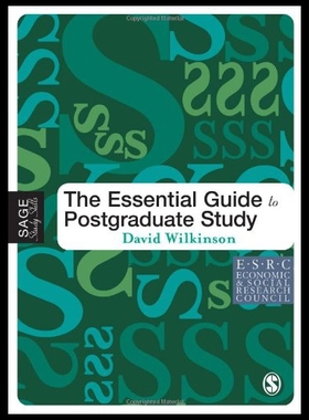 【预售】The Essential Guide to Postgraduate Study