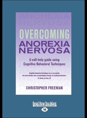 【预售】Overcoming Anorexia Nervosa: A Self-Help Guide Us