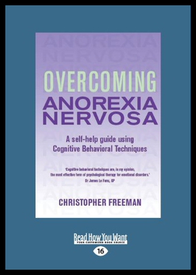 【预售】Overcoming Anorexia Nervosa: A Self-Help Guide Us