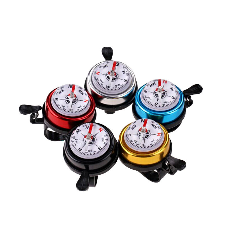 Avertisseur de vélo bell Compass ANGWAN - Ref 1452702 Image 1