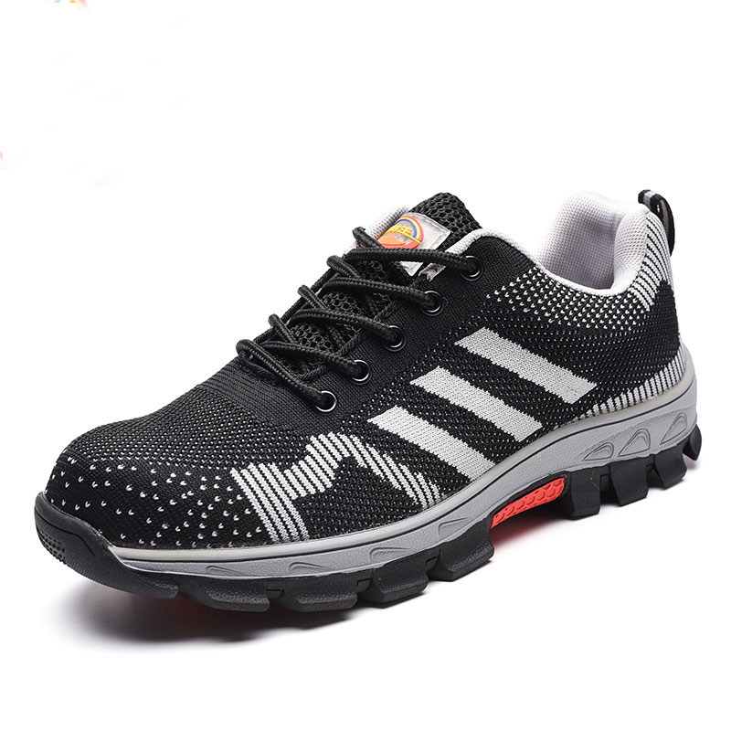 summer ventilation Deodorant leisure time protective shoes Baotou Steel Anti smashing Stab prevention non-slip security construction site workin the Home Daily , Protective Equipment , Protective footwear  category - from Buy2taobao.com to provide professional Taobao agent buy service