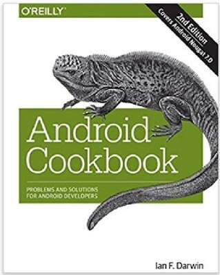 【预订】Android Cookbook: Problems and Solut...
