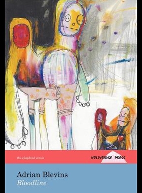 【预售】Bloodline (the Hollyridge Press Chapbook Series)