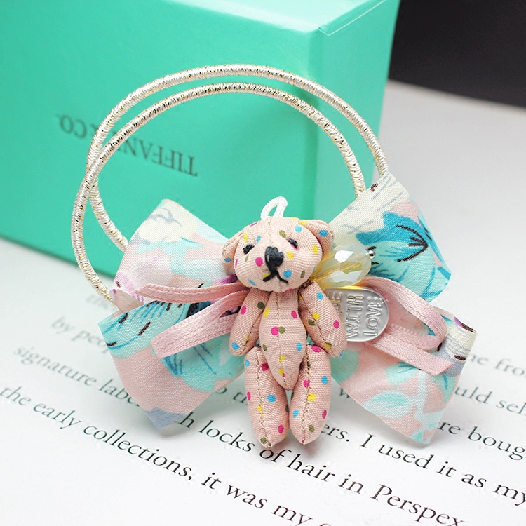 Accessoire coiffure en tissu - Ref 1203133 Image 1