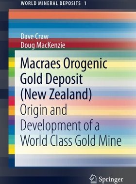 【预订】Macraes Orogenic Gold Deposit (New Z...