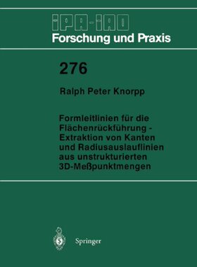 【预订】Formleitlinien Fur Die Flachenruckfu...