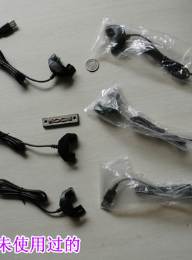 佳明 Garmin 原配 vivosmart 智能运动手环 充电线 数据线充电器