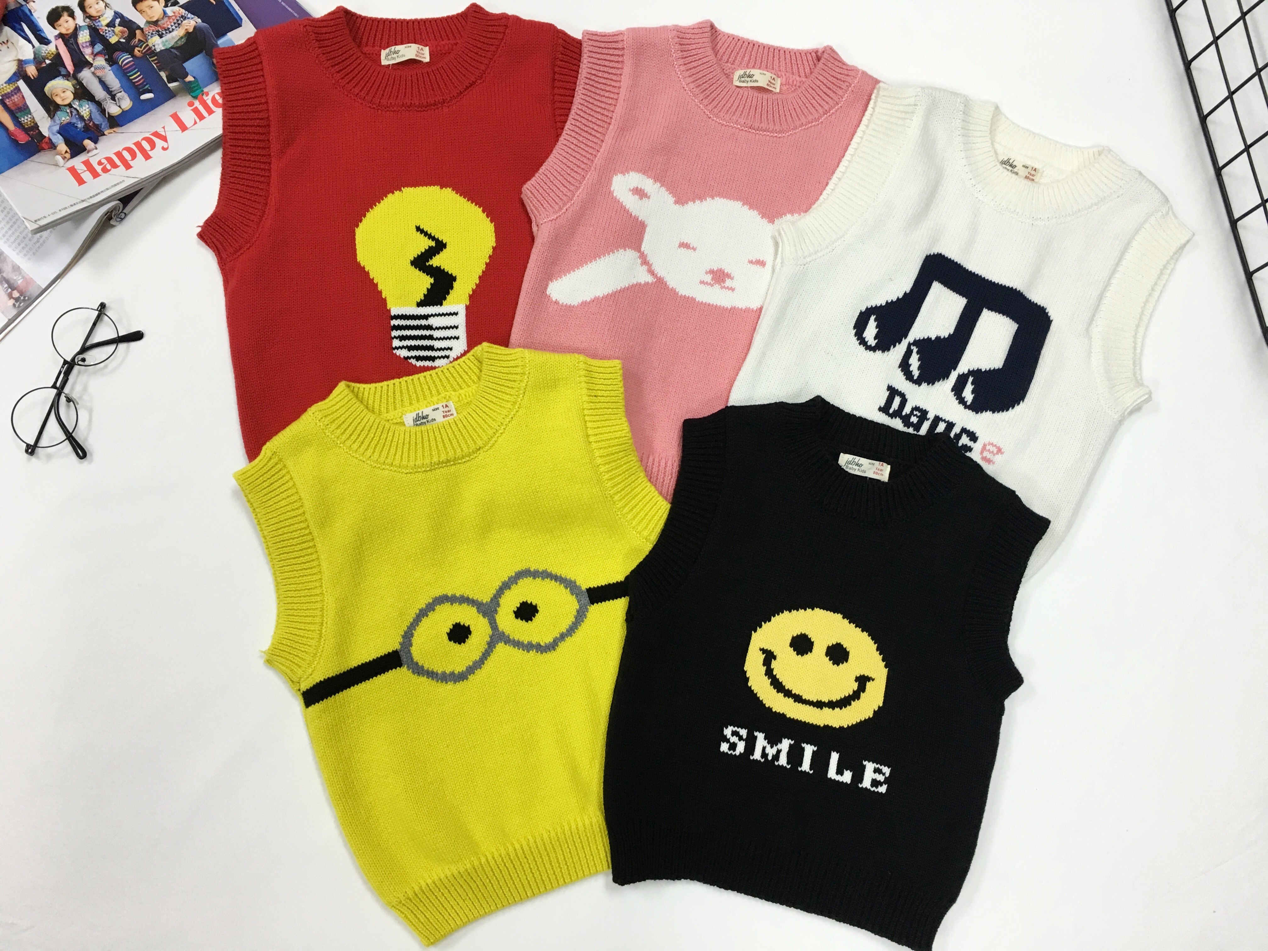 Gilet enfant - Ref 2069531 Image 1