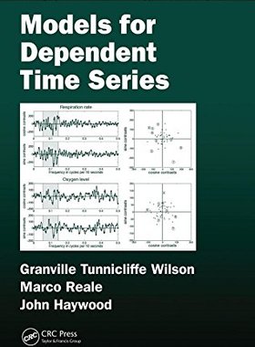 【预订】Models for Dependent Time Series