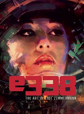【预售】e338: The Art of Loic Zimmermann