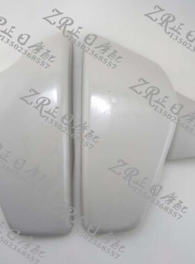 适用于本田铁马400 96年以后 STEED VLX400新款边盖侧板 边板外壳