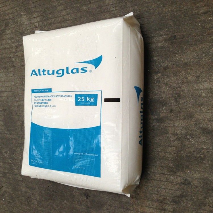 PMMA法国阿科玛V825-100超耐磨 高透明 耐高温pmma 苏州现货