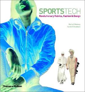 【预售】Sportstech: Revolutionary Fabrics, Fashion and