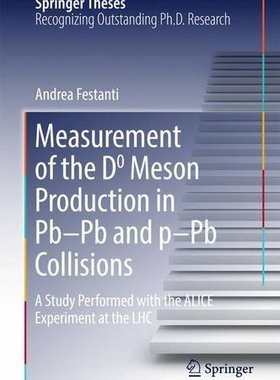 【预订】Measurement of the D0 Meson Producti...