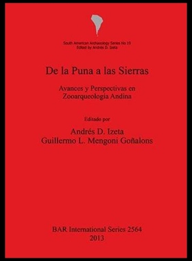 【预售】de La Puna a Las Sierras: Avances y Perspectivas
