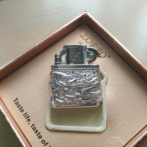 佐罗打火机zorro煤油老九门防风老式复古506神龙盔甲礼盒装礼品