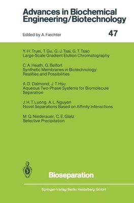 【预订】Bioseparation