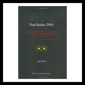 【预售】Starguides 2001: A World-Wide Directory of Organi