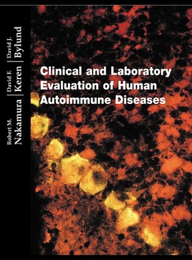【预售】Clinical and Laboratory Evaluation of Human Autoi