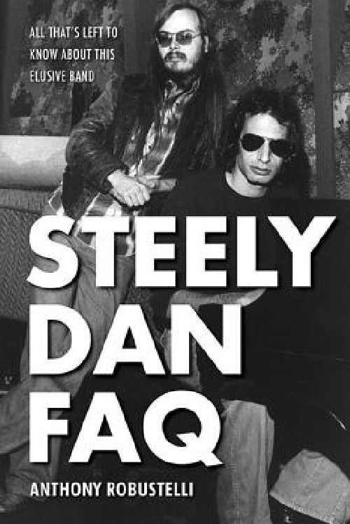 【预订】steely dan faq: all thats left to k.