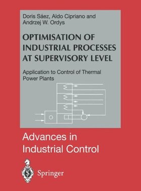 【预售】Optimisation of Industrial Processes at Superviso...