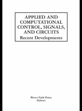 【预售】Applied and Computational Control, Signals, and C