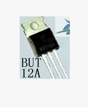 〖昇發电子〗BUT12A 三极管 450V.12A.100W 开关电源管 铁头