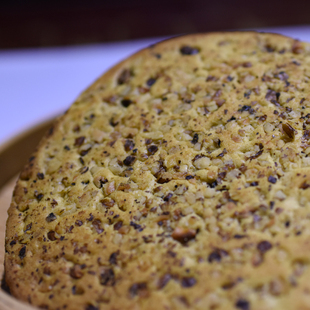 薄脆核桃饼朝天核桃饼米凉面广元蒸凉面广元核桃小吃一份5个