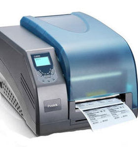 postek博思得小型工业型条码打印机G6000/600DPI分辨率标签机正品