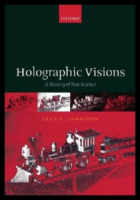 【预售】Holographic Visions: A History of New Science