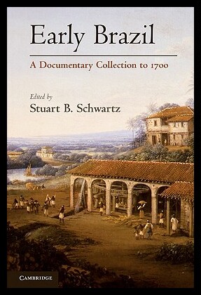 【预售】Early Brazil: A Documentary Collection