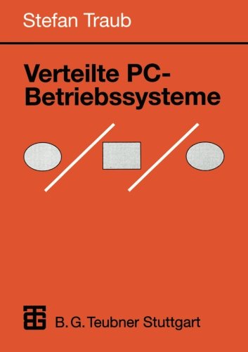 【预售】Verteilte PC-Betriebssysteme