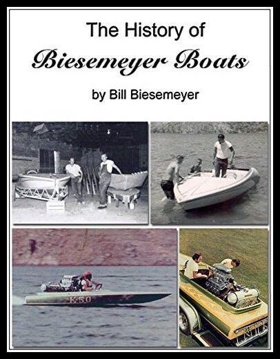 【预售】The History of Biesemeyer Boats
