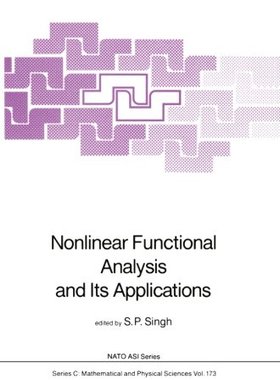 【预订】Nonlinear Functional Analysis and It...