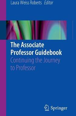 【预订】The Associate Professor Guidebook