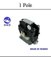 台湾贺电 NHD 原装进口 AC交流接触器 AC-401