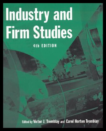 【预售】Industry and Firm Studies, Fourth Edition
