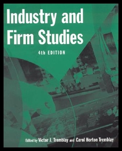 and Industry Firm Studies Edition Fourth 预售